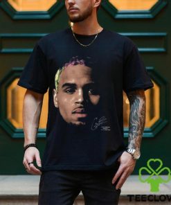 Chris Brown Breezy Signature Graphic T Shirt