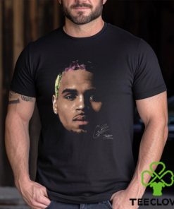 Chris Brown Breezy Signature Graphic T Shirt
