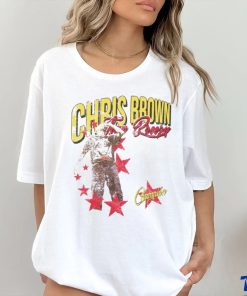 Chris Brown Champion Ss T Shirt