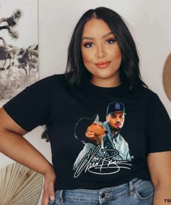 Chris Brown Concert Shirt