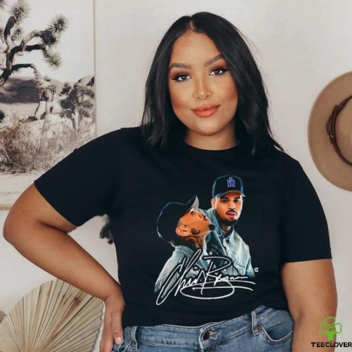 Chris Brown Concert Shirt