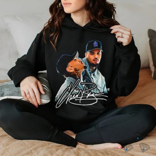 Chris Brown Concert Shirt