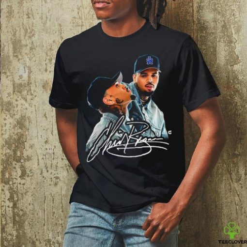 Chris Brown Concert Shirt