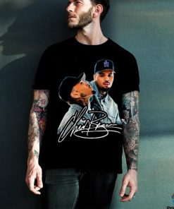 Chris Brown Concert Shirt
