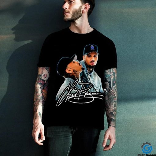 Chris Brown Concert Shirt