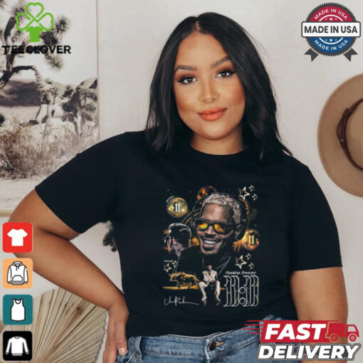 Chris Brown Healing Energy T Shirt