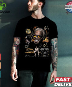 Chris Brown Healing Energy T Shirt