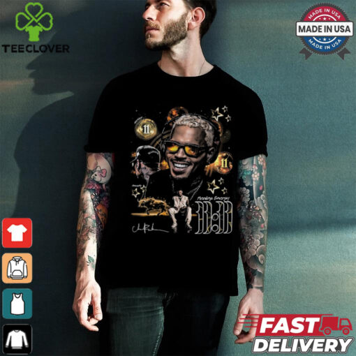 Chris Brown Healing Energy T Shirt