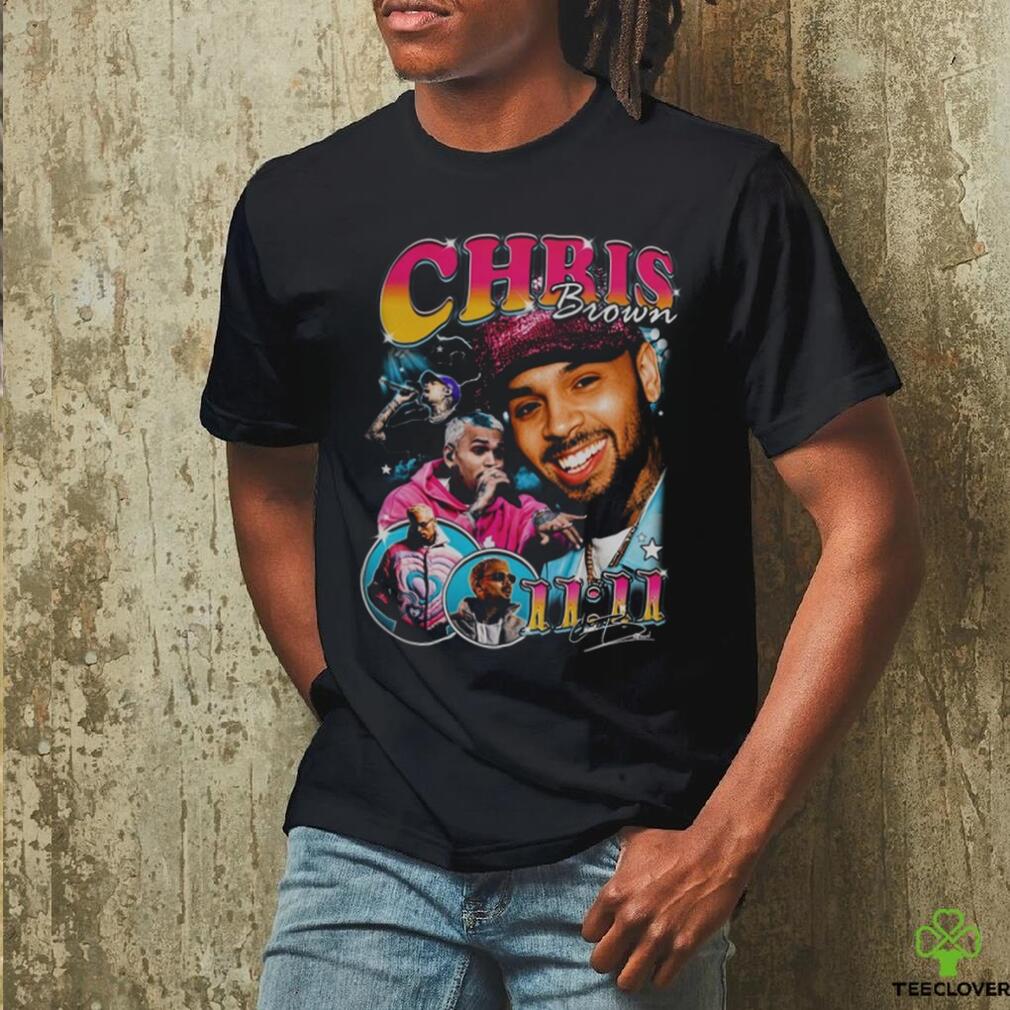 Chris Brown Shirt Tee T Shirt Chris Brown Shirt Tee T Shirt