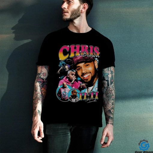 Chris Brown Shirt Tee T Shirt