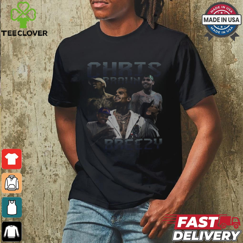 Chris Brown T Shirt Chris Brown T Shirt