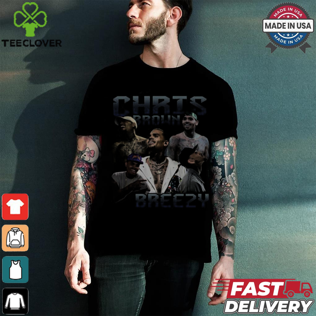 Chris Brown T Shirt Chris Brown T Shirt