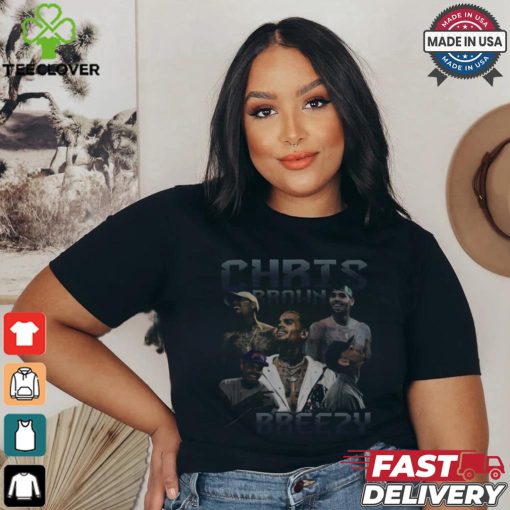 Chris Brown T Shirt