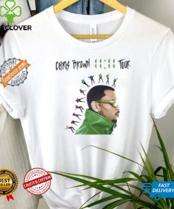 Chris Brown The 11 11 Tour Shirt