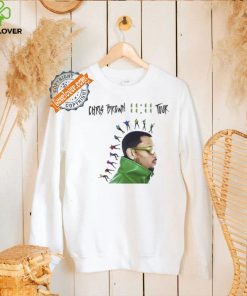 Chris Brown The 11 11 Tour Shirt