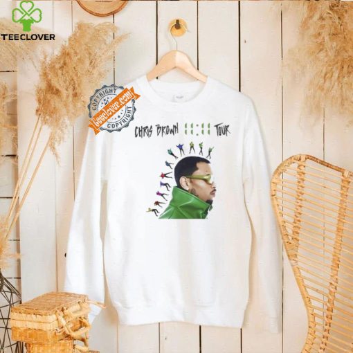 Chris Brown The 11 11 Tour Shirt