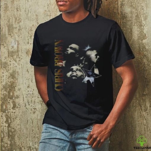 Chris Brown Vertical T Shirt