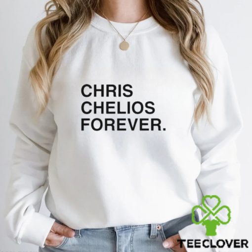 Chris Chelios Forever Shirt