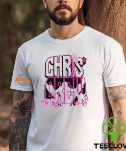 Chris Donaldson Chris Crew Beach shirt