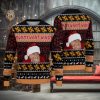 Unbreakable Red Riot My Hero Academia Ugly Christmas Sweater 3D, Ugly Sweater Apparel