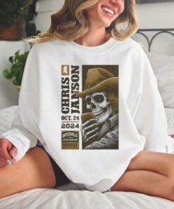 Chris Janson At Batesville Civic Center In Batesville MS On October 2024 T Shirt 3 Chris Janson At Batesville Civic Center In Batesville MS On October 2024 T Shirt