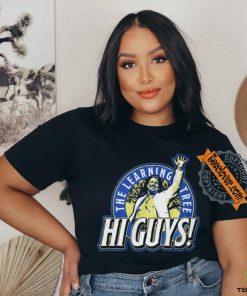 Chris Jericho AEW the learning tree hi guys shirt
