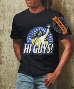 Chris Jericho AEW the learning tree hi guys shirt