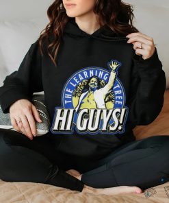 Chris Jericho AEW the learning tree hi guys shirt