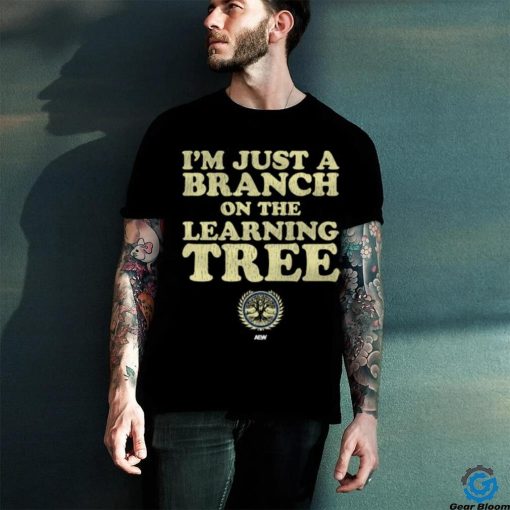 Chris Jericho   I’m A Branch Shirt