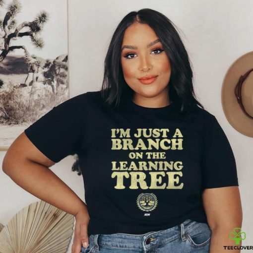Chris Jericho   I’m A Branch Shirt