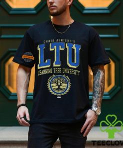 Chris Jericho Learning Tree University Shirt