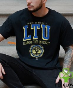 Chris Jericho Learning Tree University Shirt