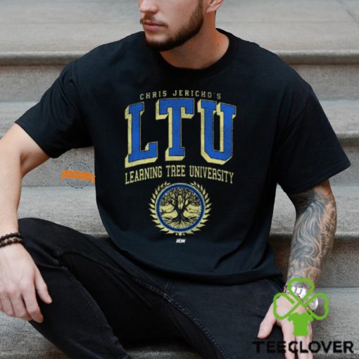 Chris Jericho Learning Tree University Shirt