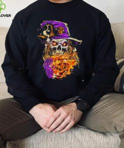 Chris Jericho wizardy skull witch Halloween 2022 hoodie, sweater, longsleeve, shirt v-neck, t-shirt