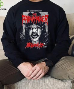 Chris Jericho – Hell Is Coming For You shirt