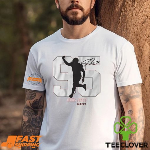 Chris Jones Action Number Silo Shirt