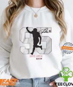 Chris Jones Action Number Silo Shirt