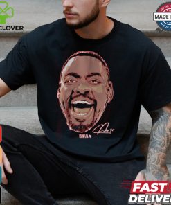 Chris Jones Swag Head Shirt