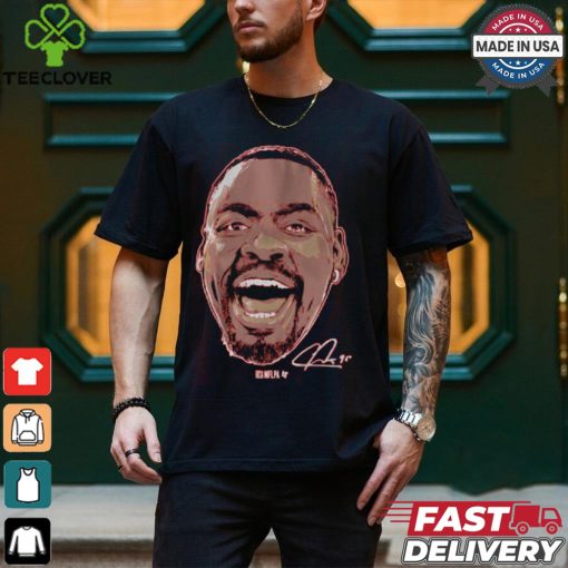 Chris Jones Swag Head Shirt
