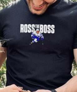 Chris Krenn Tampa Bay Lightning Ross the Boss shirt