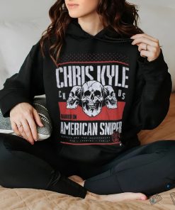 Chris Kyle Warrior Spirit shirt