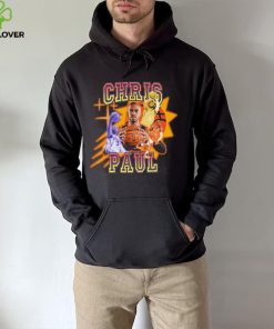 Chris Paul 3 Phoenix Suns Basketball hoodie, sweater, longsleeve, shirt v-neck, t-shirt