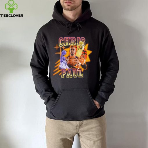 Chris Paul 3 Phoenix Suns Basketball hoodie, sweater, longsleeve, shirt v-neck, t-shirt