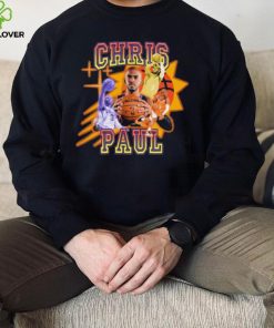 Chris Paul 3 Phoenix Suns Basketball hoodie, sweater, longsleeve, shirt v-neck, t-shirt