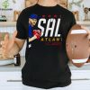 Snoopy And Woodstock I Only Roll With The Baltimore Ravens T shirt