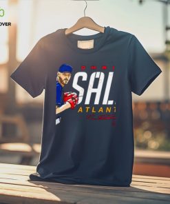 Chris Sale Atlanta Mlbpa Tee Shirt