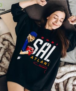 Chris Sale Atlanta Mlbpa Tee Shirt