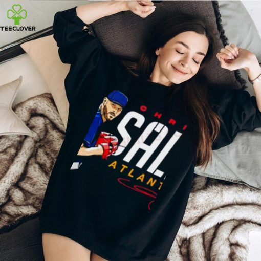 Chris Sale Atlanta Mlbpa Tee Shirt