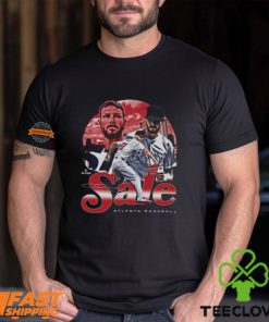 Chris Sale Atlanta Vintage Shirt