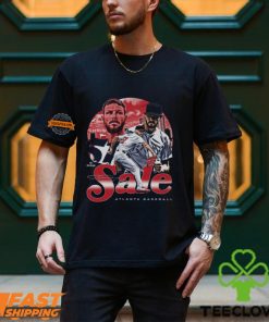 Chris Sale Atlanta Vintage Shirt